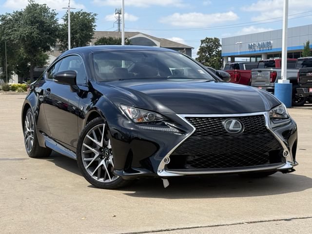 Used 2016 Lexus RC 350 RWD image 3