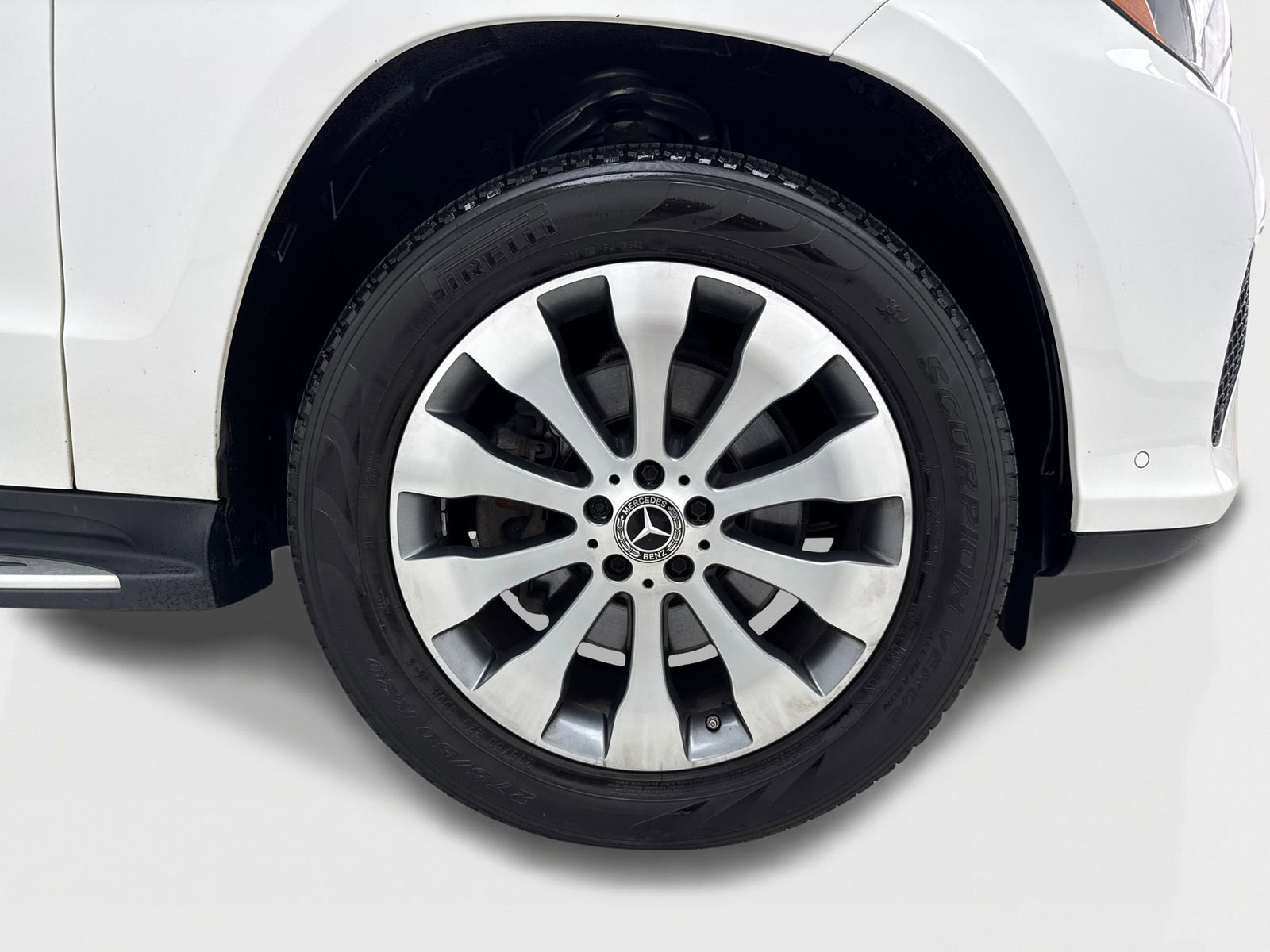 Used 2019 Mercedes-Benz GLS 450 4MATIC w/ Premium 1 Package image 53