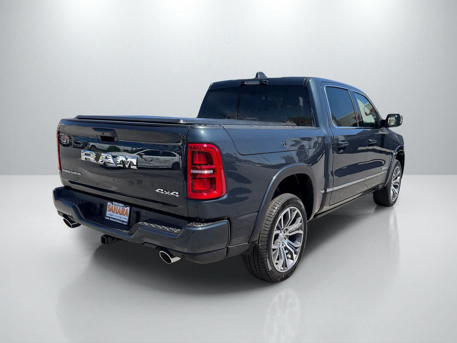 New 2026 RAM 1500 Tungsten AWD/4WD image 7