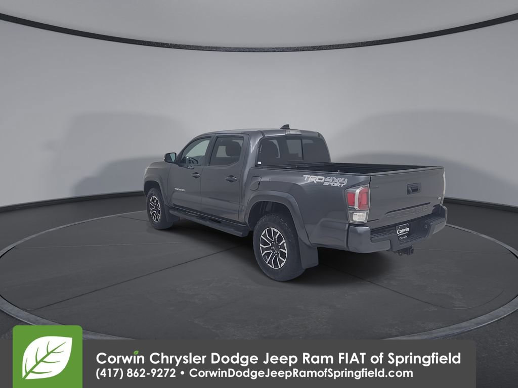Used 2020 Toyota Tacoma TRD Sport image 11