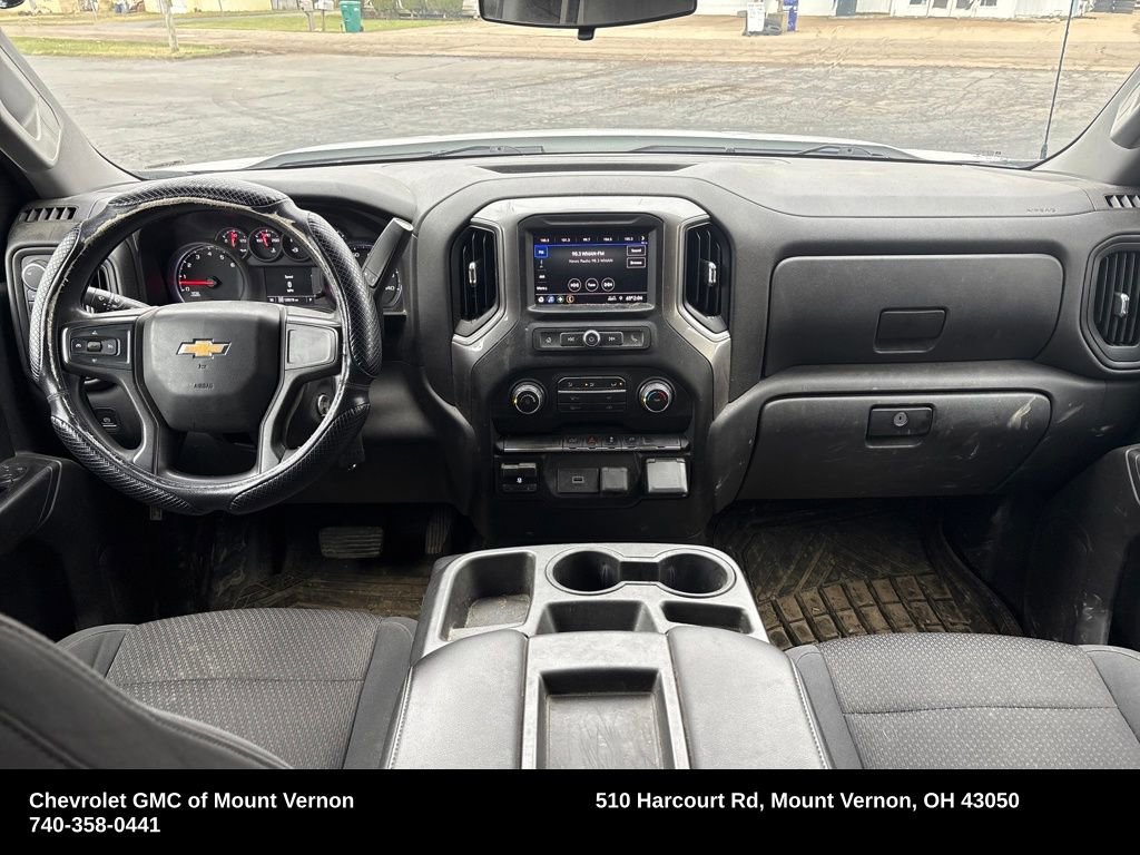 Used 2020 Chevrolet Silverado 1500 W/T w/ WT Value Package image 13