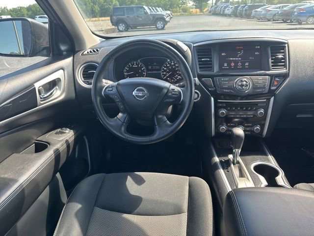 Used 2019 Nissan Pathfinder SV FWD image 22
