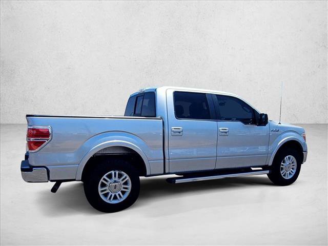 Used 2012 Ford F150 Lariat w/ Lariat Plus Pkg AWD/4WD image 8
