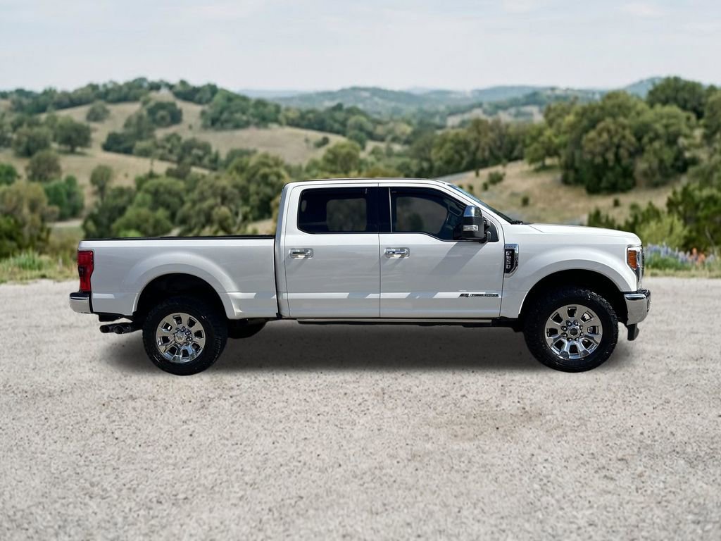 Used 2018 Ford F250 King Ranch w/ King Ranch Ultimate Package AWD/4WD image 13