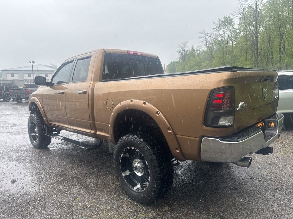 Used 2011 RAM 1500 Big Horn AWD/4WD image 7