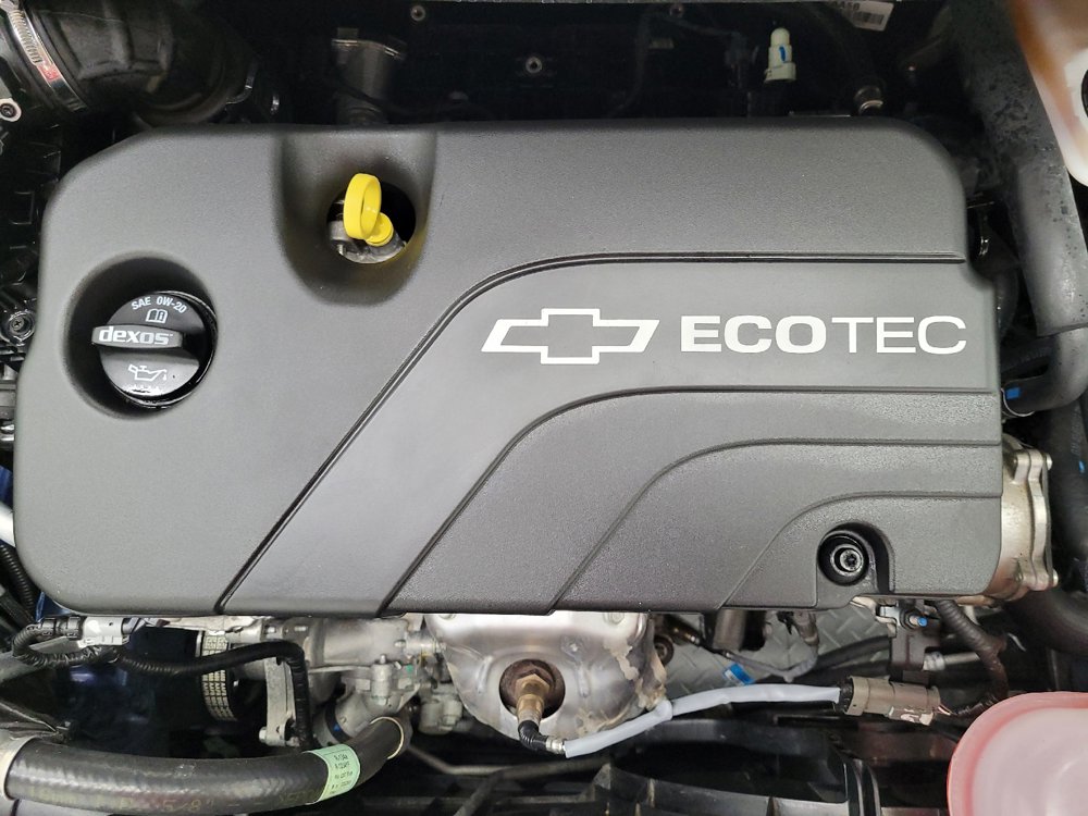 Used 2022 Chevrolet Spark LS FWD image 30