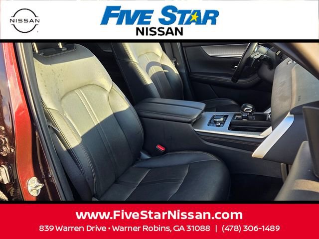 Used 2025 MAZDA CX-90 3.3 Turbo w/ Premium Sport Pkg image 19