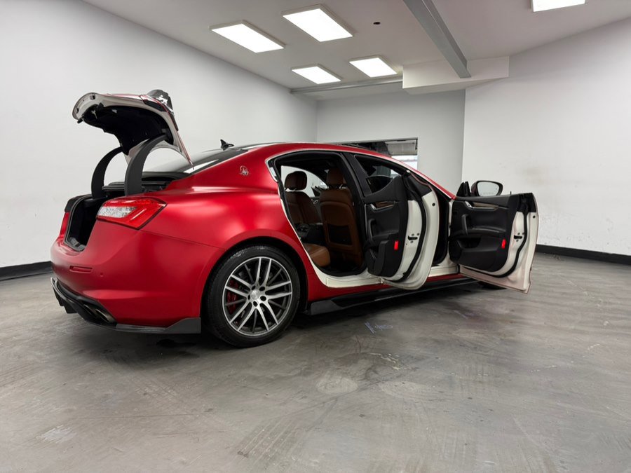 Used 2018 Maserati Ghibli S Q4 image 28