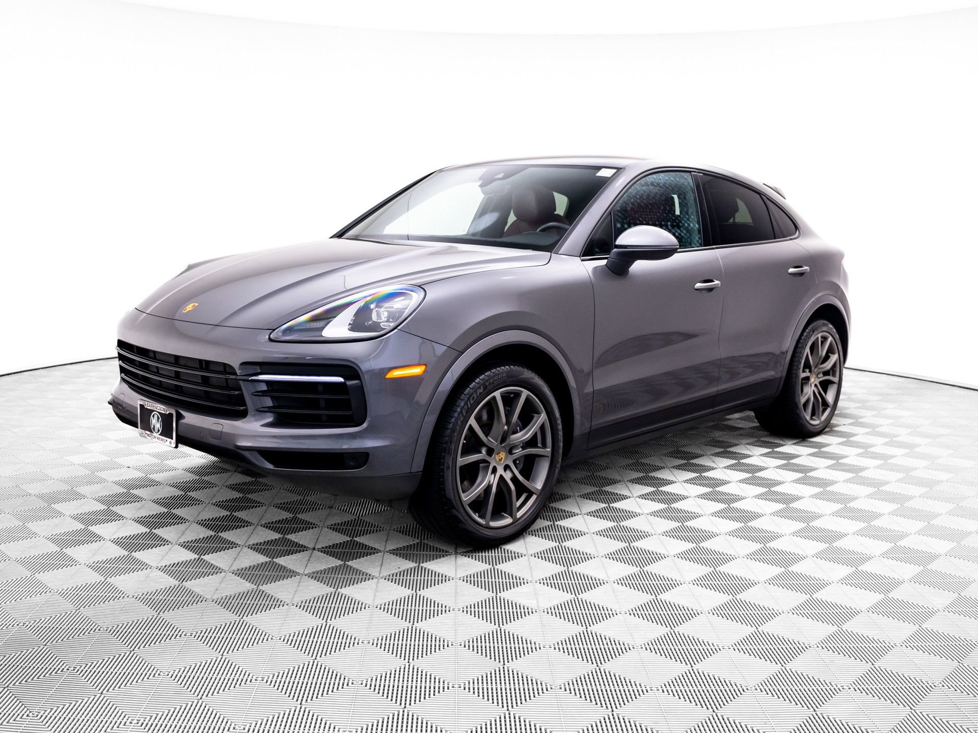 Used 2022 Porsche Cayenne Coupe