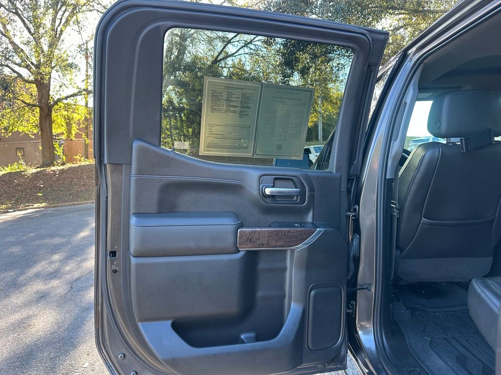 Used 2019 GMC Sierra 1500 Denali w/ Denali Ultimate Package image 36