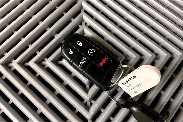 Used 2023 Chrysler 300 Touring L w/ Popular Equipment Group image 9