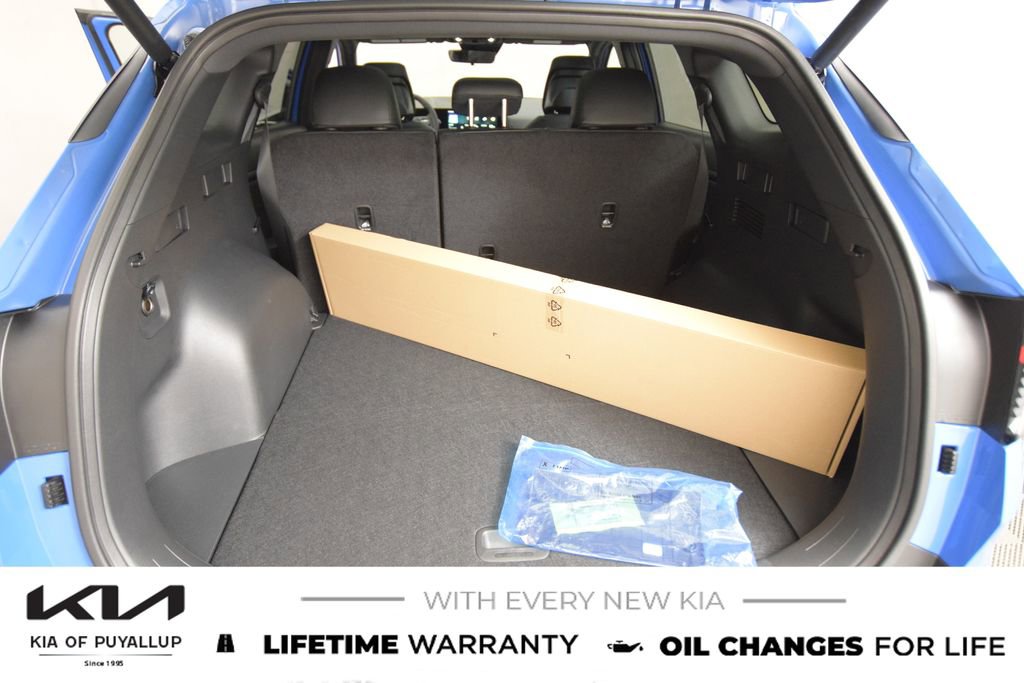 New 2026 Kia Sportage X-Line w/ X-Line Premium Package image 19