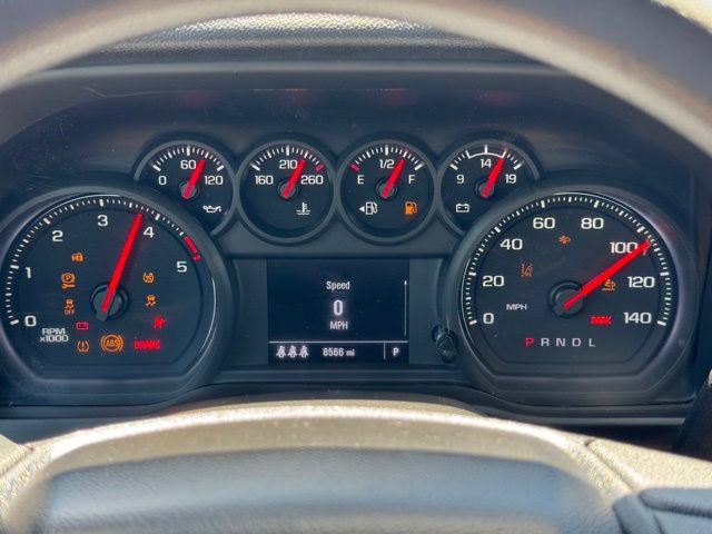 Used 2024 Chevrolet Silverado 3500 W/T w/ WT Convenience Package AWD/4WD image 7