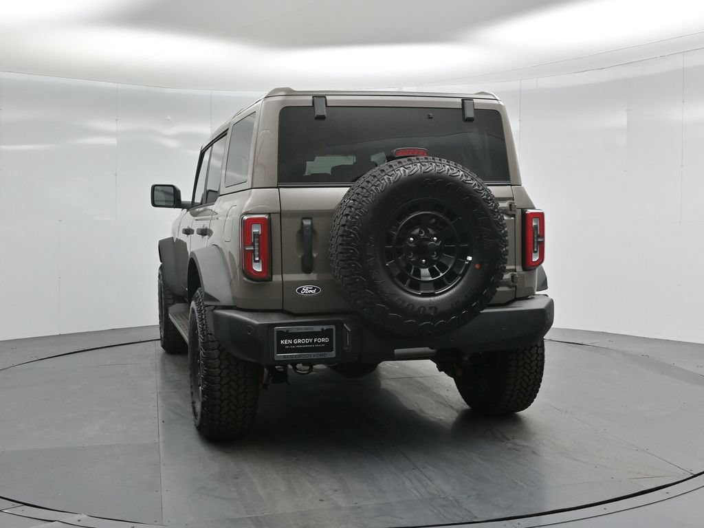 New 2026 Ford Bronco Outer Banks w/ Sasquatch Package AWD/4WD image 28