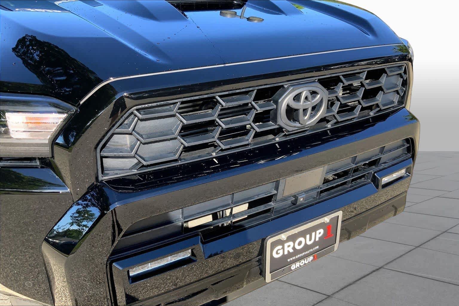 Used 2026 Toyota 4Runner TRD Sport Premium AWD/4WD image 30