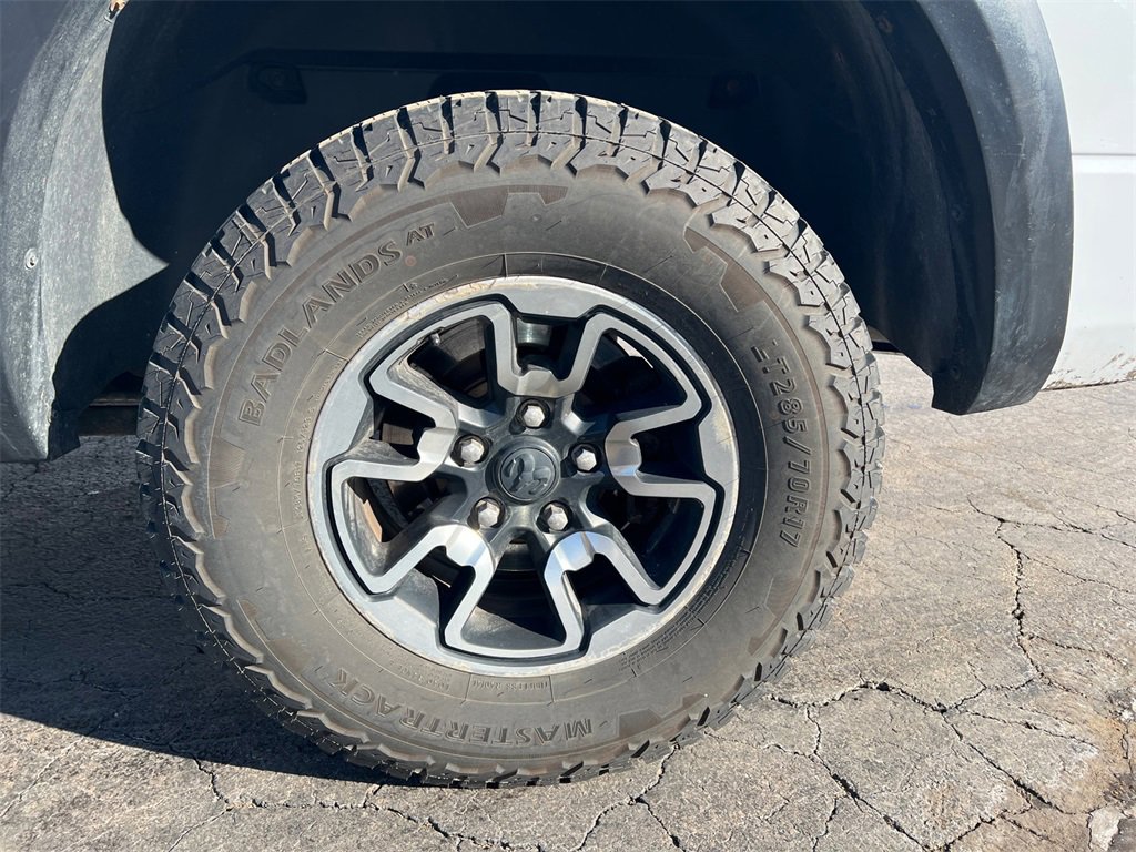 Used 2017 RAM 1500 Rebel w/ Luxury Group image 34