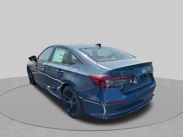 New 2026 Honda Civic Sport image 14