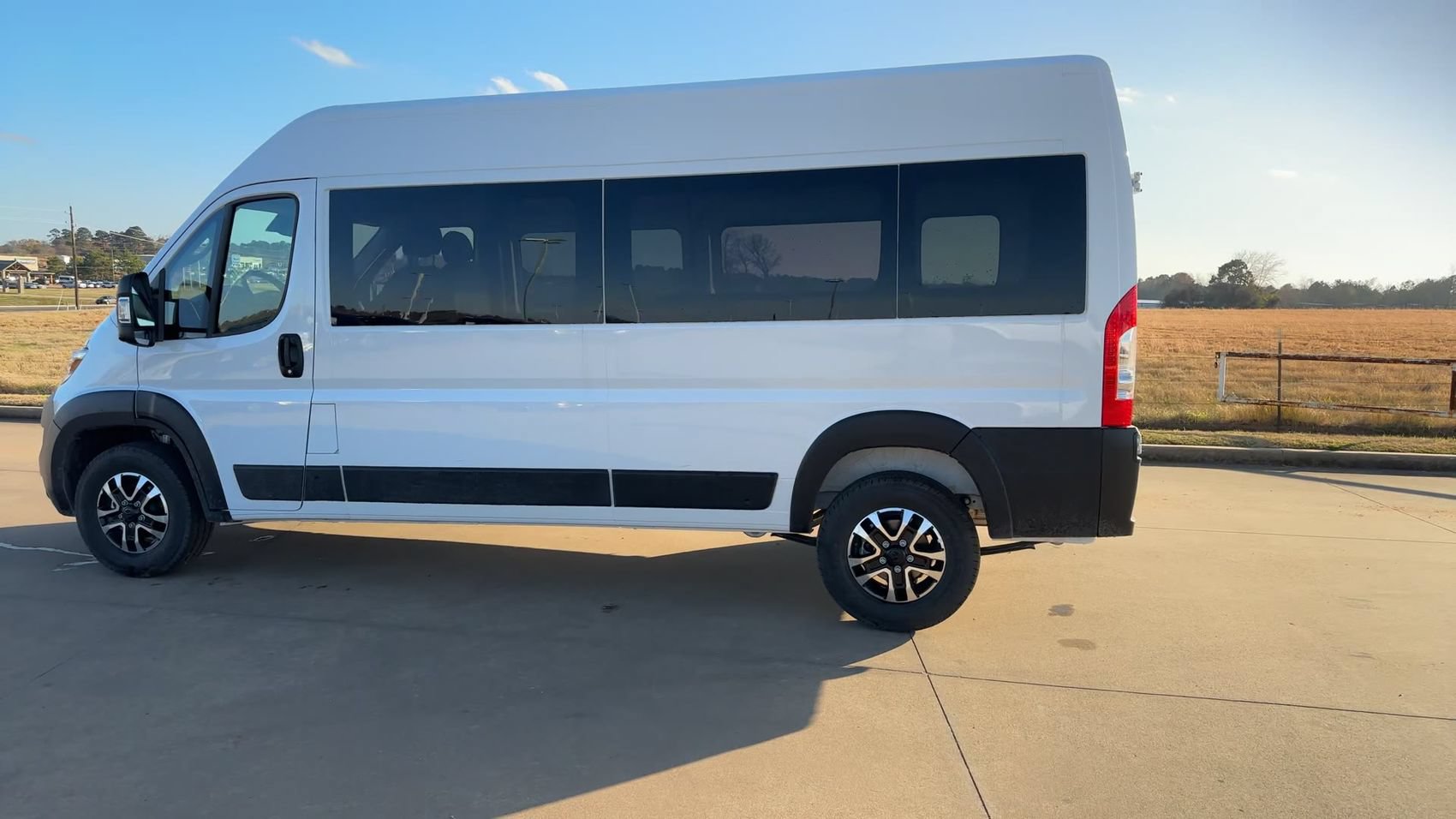 New 2026 RAM ProMaster 2500 w/ Quick Order Package 22H SLT+ FWD image 6
