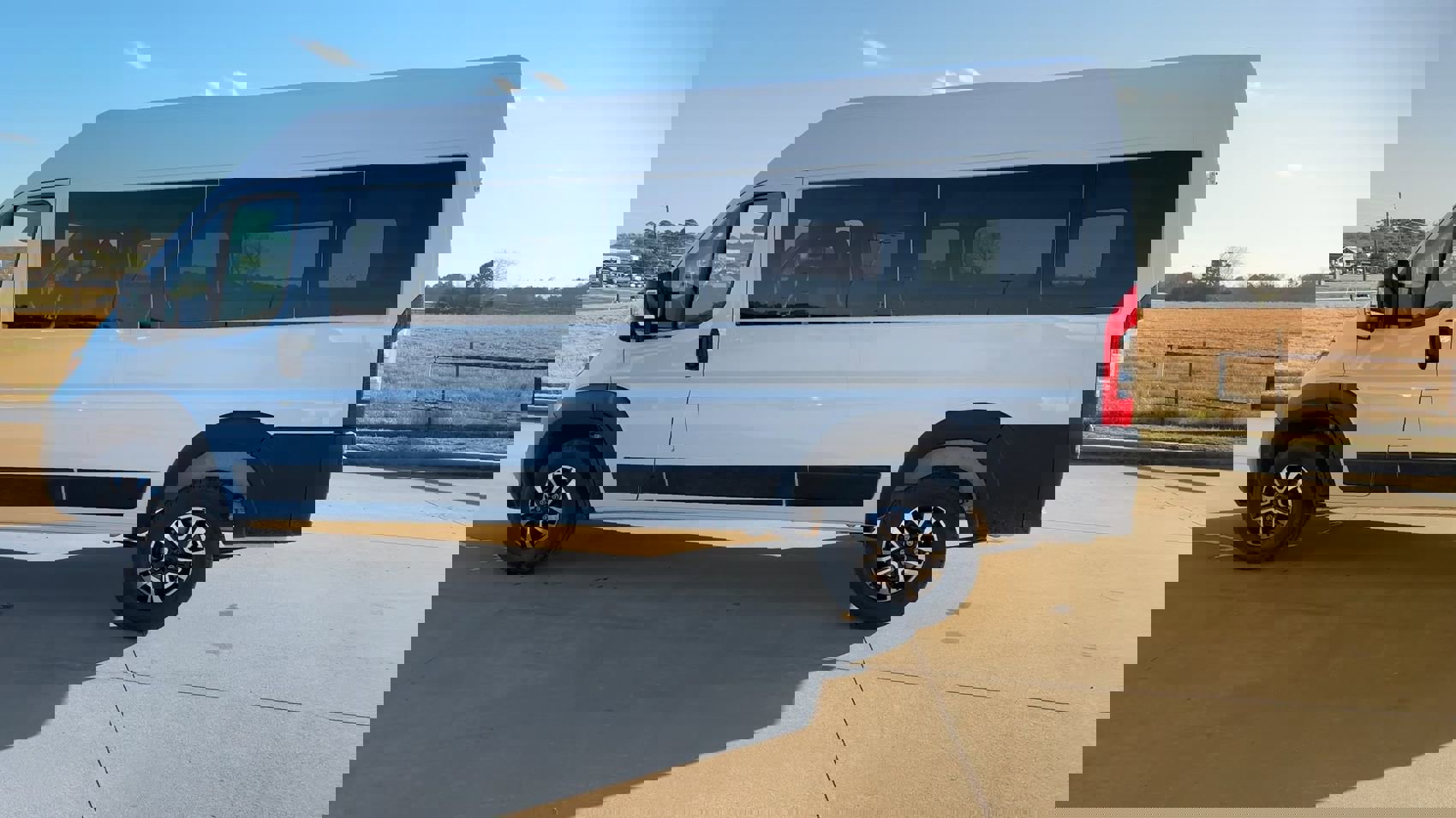 New 2026 RAM ProMaster 2500 w/ Quick Order Package 22H SLT+ image 6