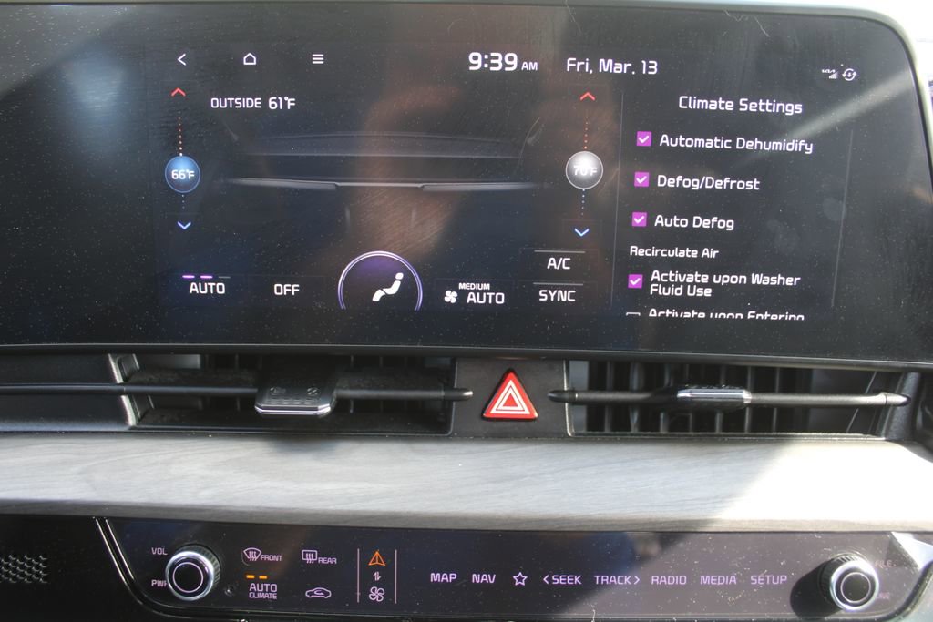 Certified 2023 Kia Sportage X-Line w/ X-Line Premium Package image 45