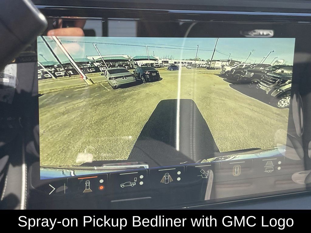 New 2026 GMC Sierra 2500 AT4X image 23