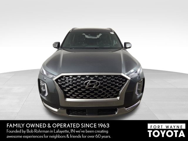 Used 2022 Hyundai Palisade Calligraphy AWD/4WD image 3