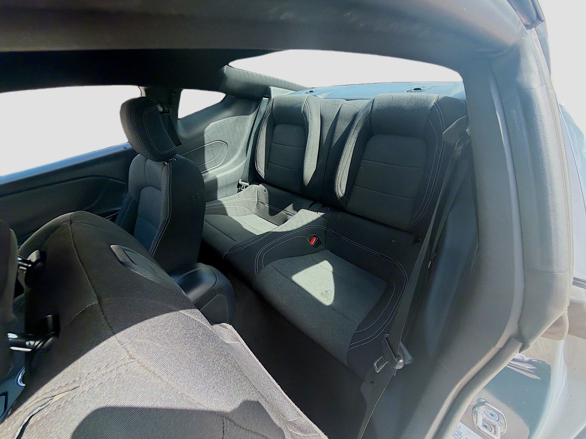 Used 2024 Ford Mustang Coupe RWD image 22