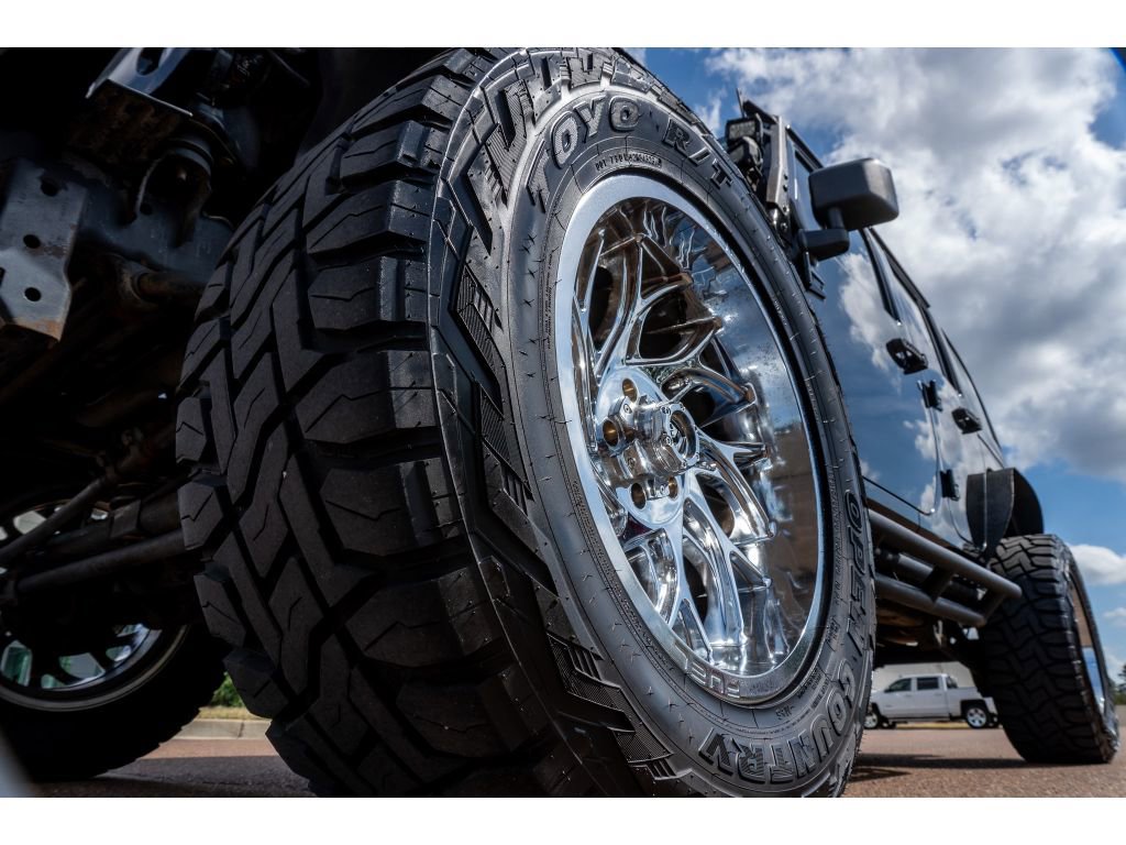 Used 2014 Jeep Wrangler Unlimited Sahara w/ Max Tow Package image 9