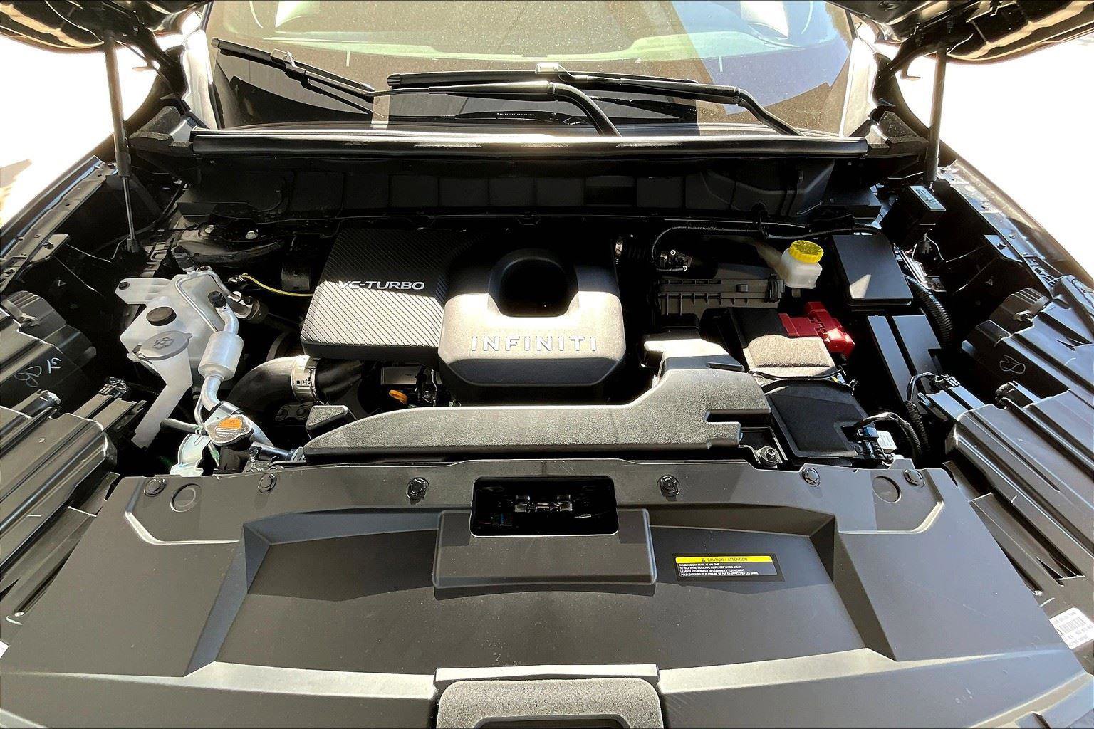 New 2026 INFINITI QX60 Sport image 19