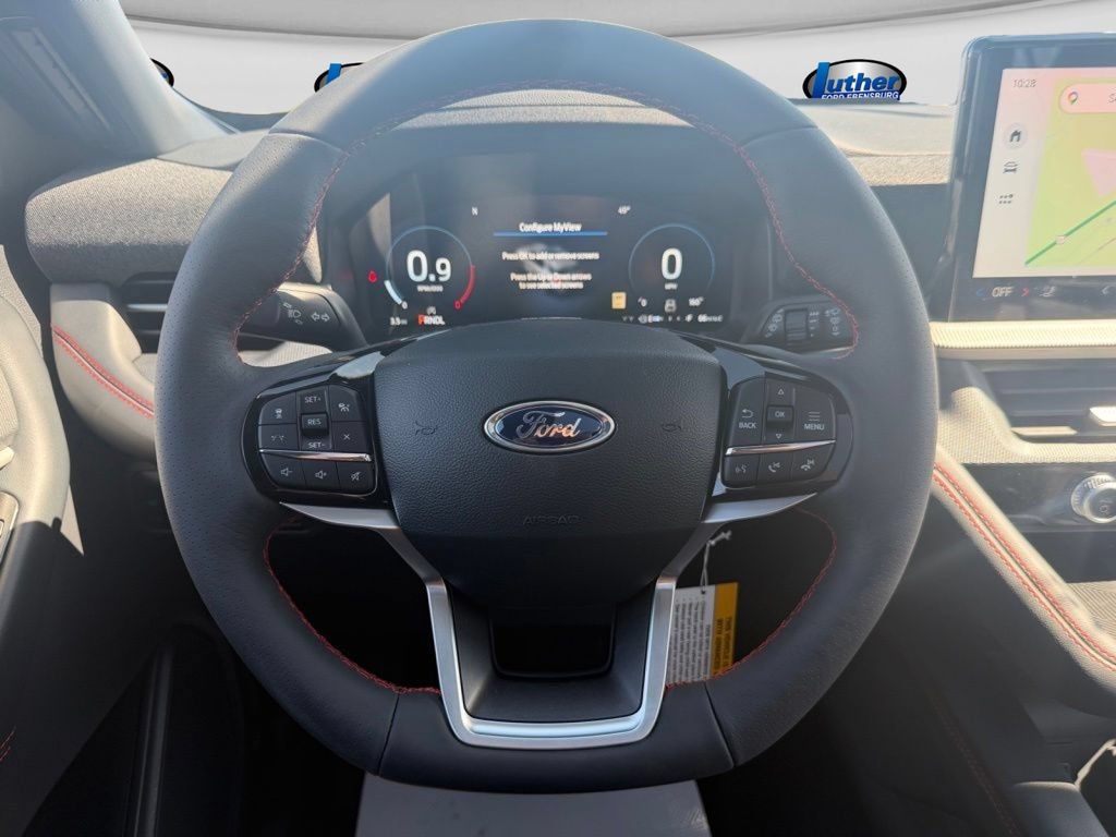 New 2026 Ford Explorer ST-Line w/ ST-Line Street Pack AWD/4WD image 26