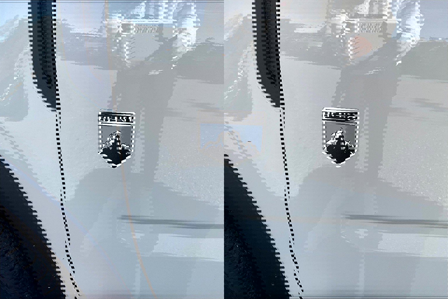 New 2025 Ford Bronco Sport Big Bend w/ Convenience Package image 12