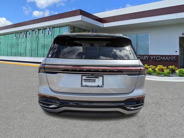 New 2026 Lincoln Nautilus Black Label image 5