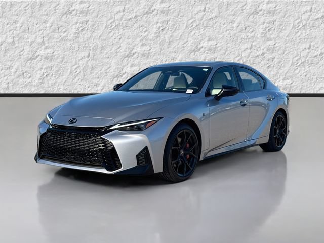 New 2026 Lexus IS 350 F Sport w/ Handling Package RWD image 7