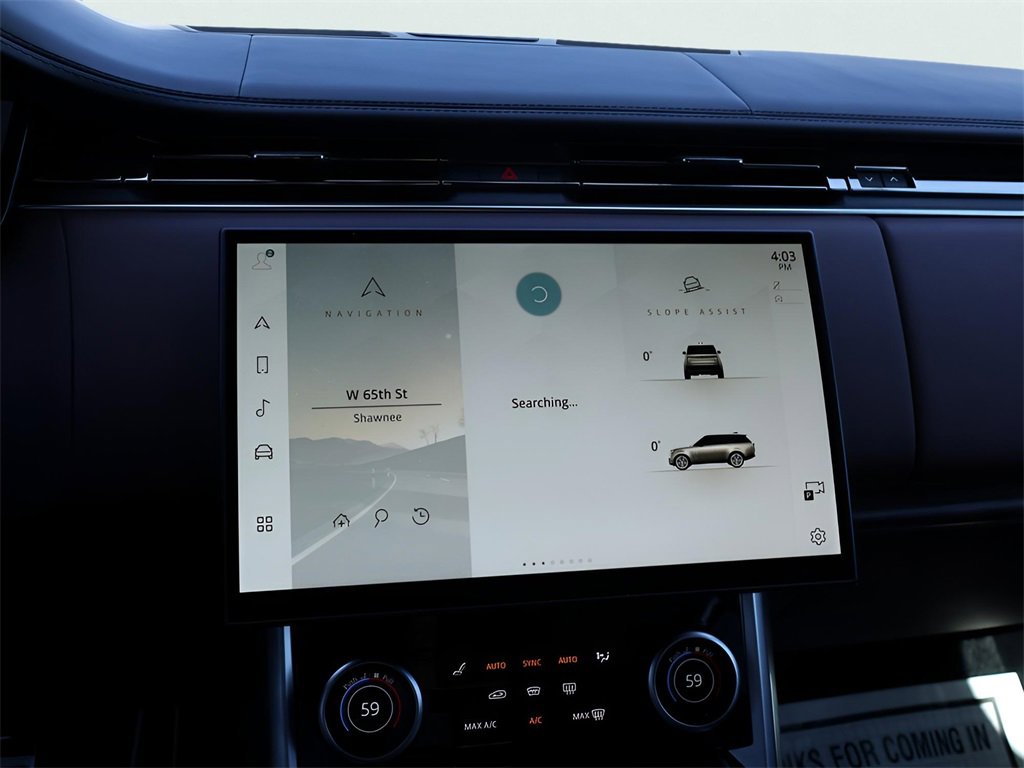 Used 2023 Land Rover Range Rover SE image 22