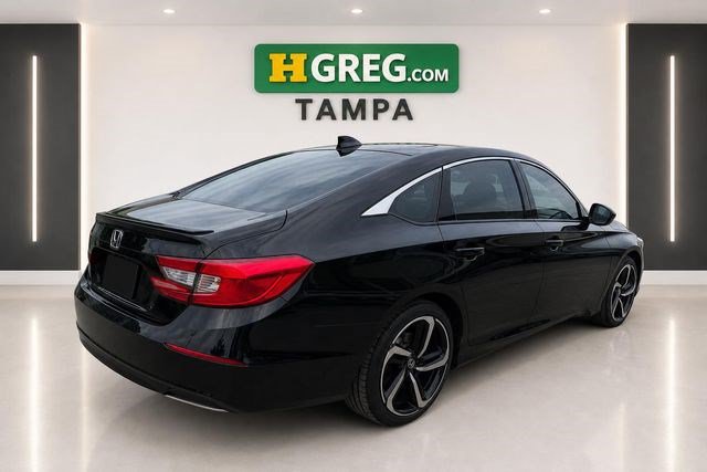 Used 2021 Honda Accord Sport image 6