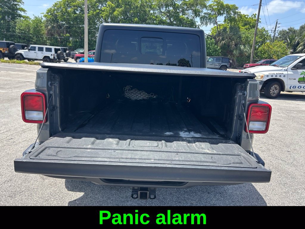 Used 2022 Jeep Gladiator Mojave w/ Trailer Tow Package AWD/4WD image 33