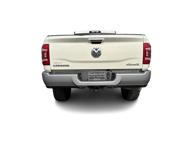 Used 2020 RAM 3500 Laramie image 26