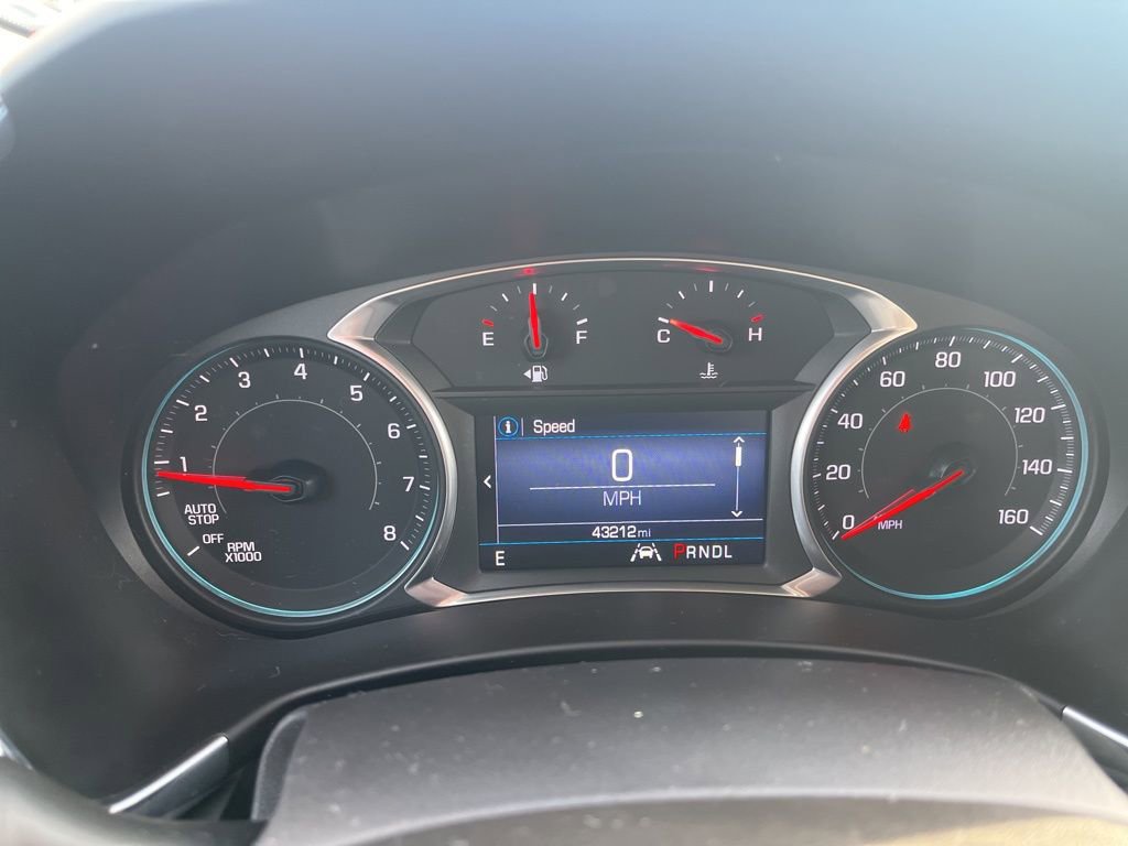 Certified 2020 Chevrolet Equinox LT w/ Sport Edition image 23