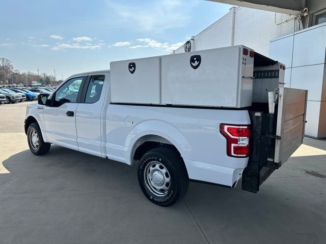 Used 2018 Ford F150 XL w/ Equipment Group 101A Mid RWD image 10