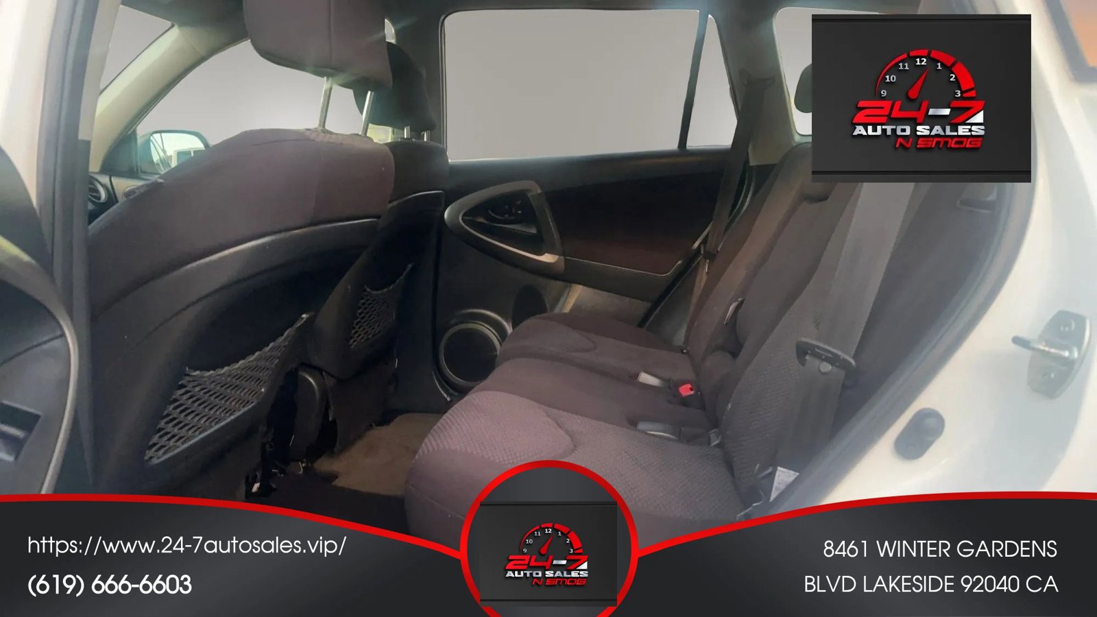 Used 2007 Toyota RAV4 Sport image 21