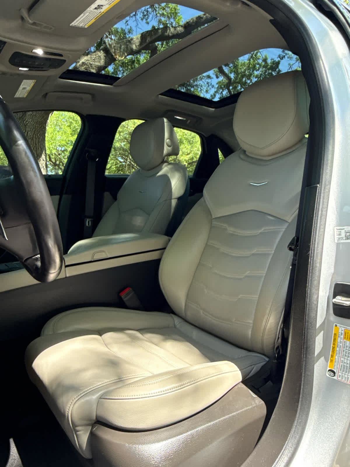 Used 2018 Cadillac CT6 Premium Luxury w/ Super Cruise Package image 10