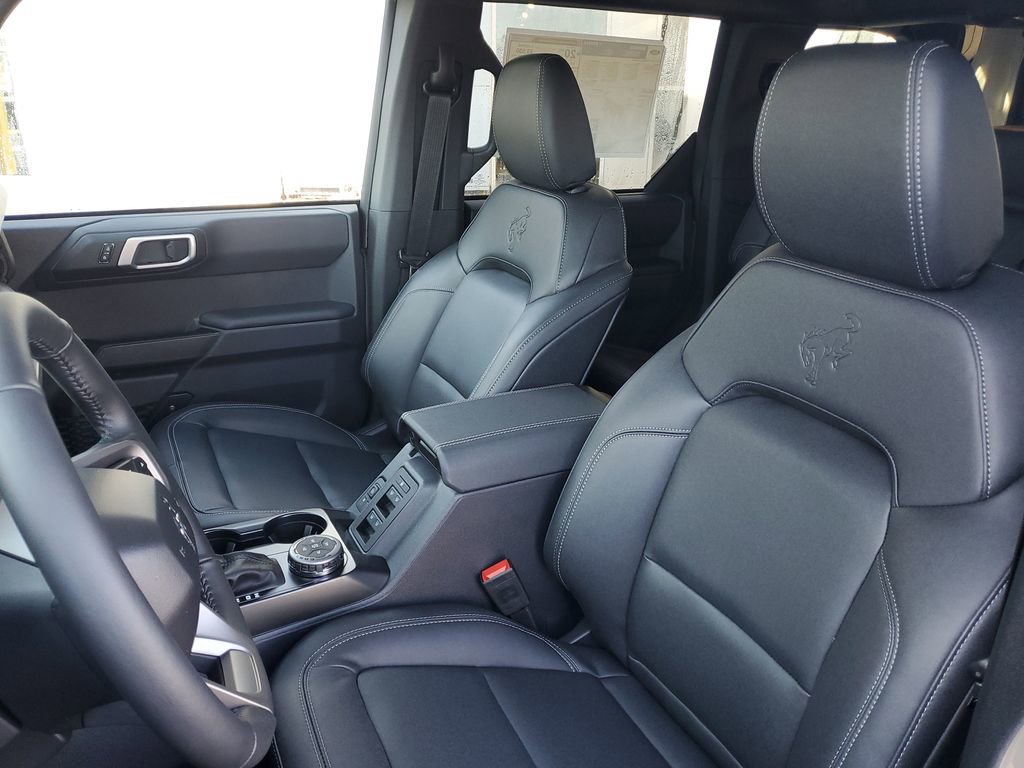 New 2025 Ford Bronco Big Bend w/ Black Diamond Package AWD/4WD image 7