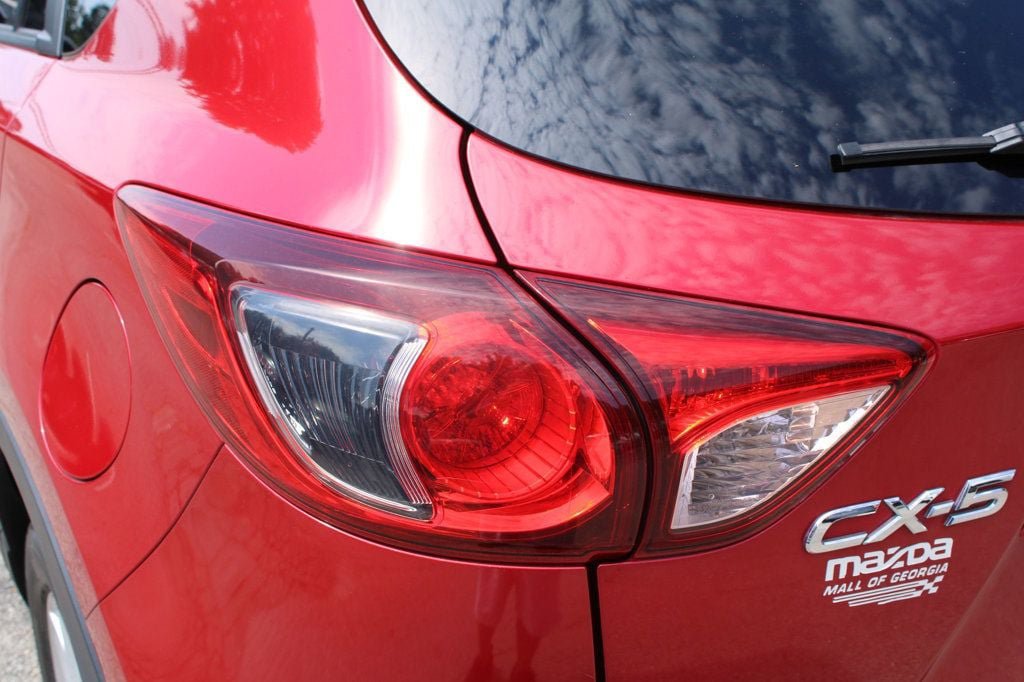 Used 2016 MAZDA CX-5 Touring FWD image 11