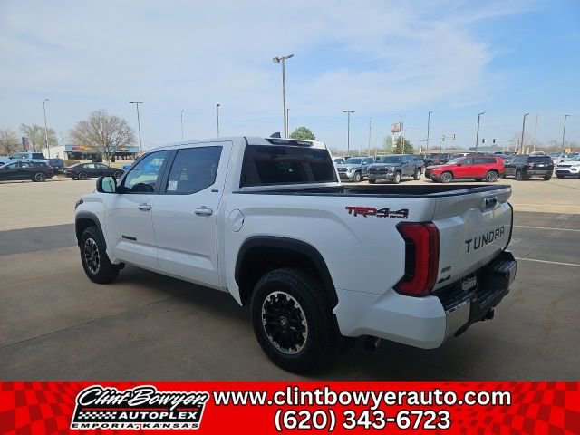 New 2026 Toyota Tundra SR5 w/ TRD Off-Road Premium Package image 3