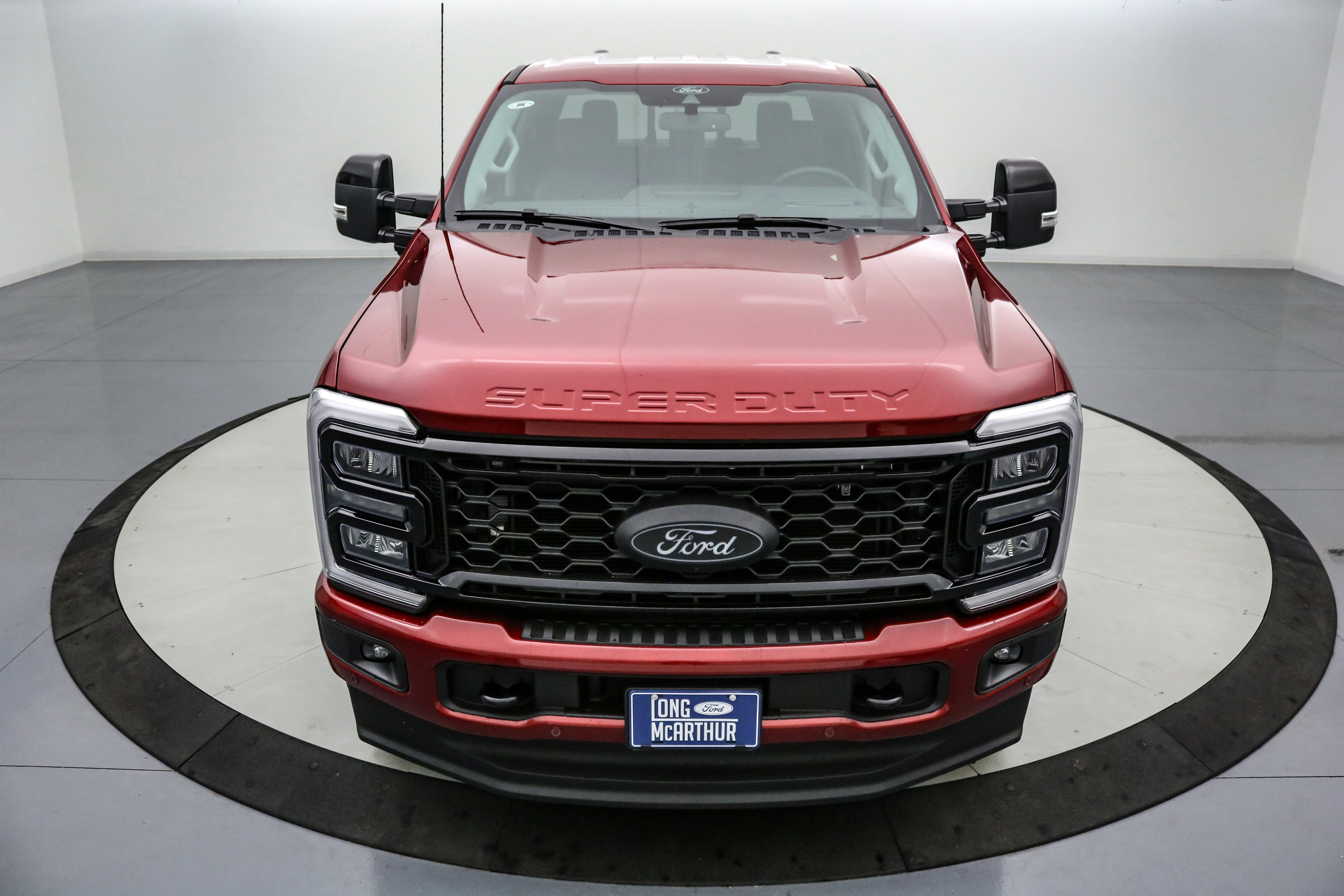 New 2026 Ford F250 Lariat image 10