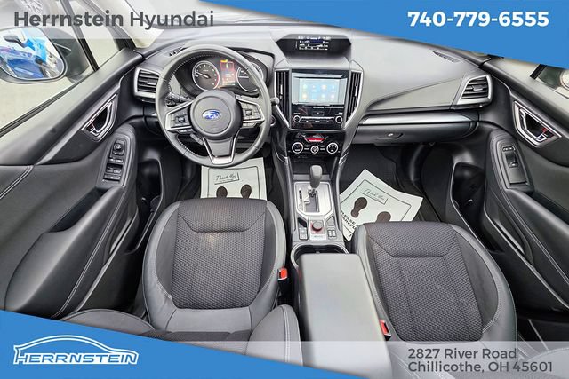 Used 2024 Subaru Forester Premium AWD/4WD image 12