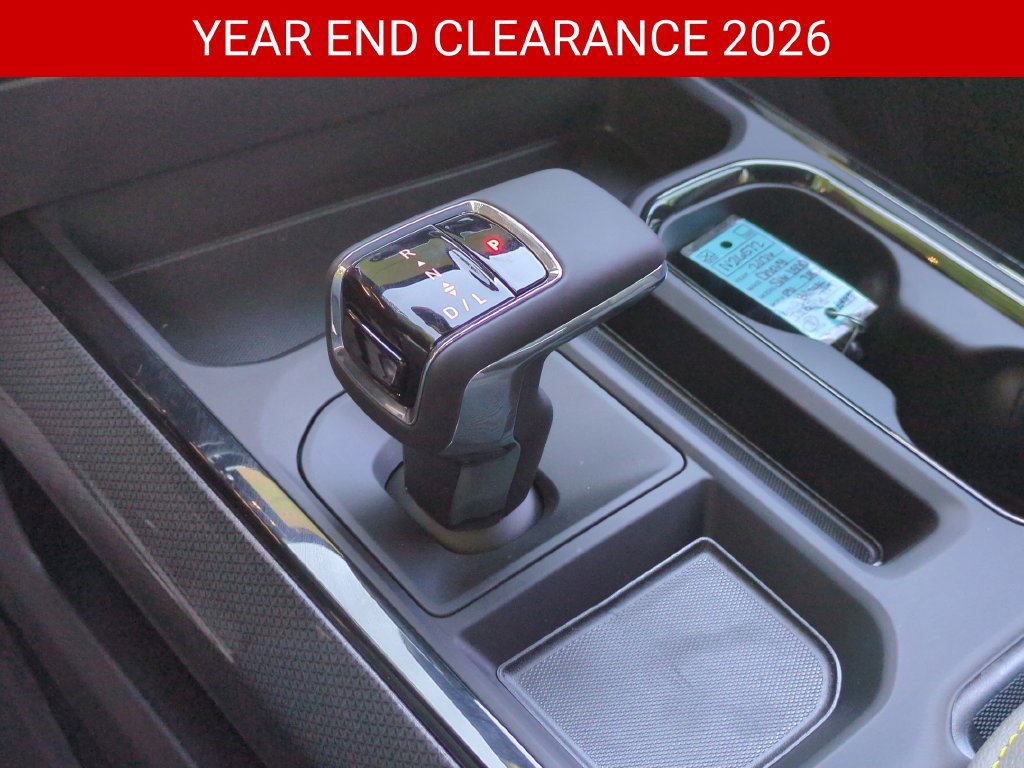 New 2026 Chevrolet Silverado 1500 ZR2 w/ Dark Appearance Package AWD/4WD image 26