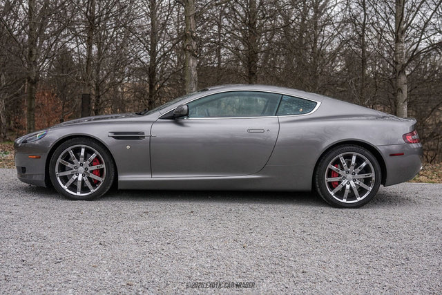 Used 2005 Aston Martin DB9 Coupe image 3