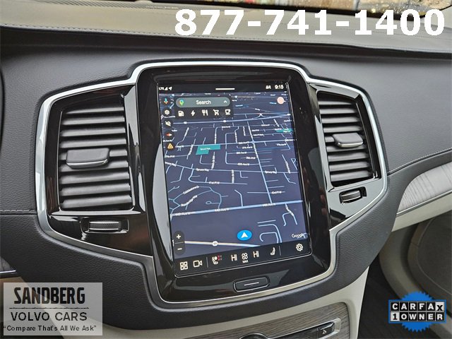 Used 2024 Volvo XC90 T8 Ultimate w/ Protection Package Premier image 23