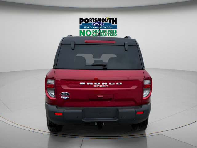 Used 2025 Ford Bronco Sport Badlands AWD/4WD image 27